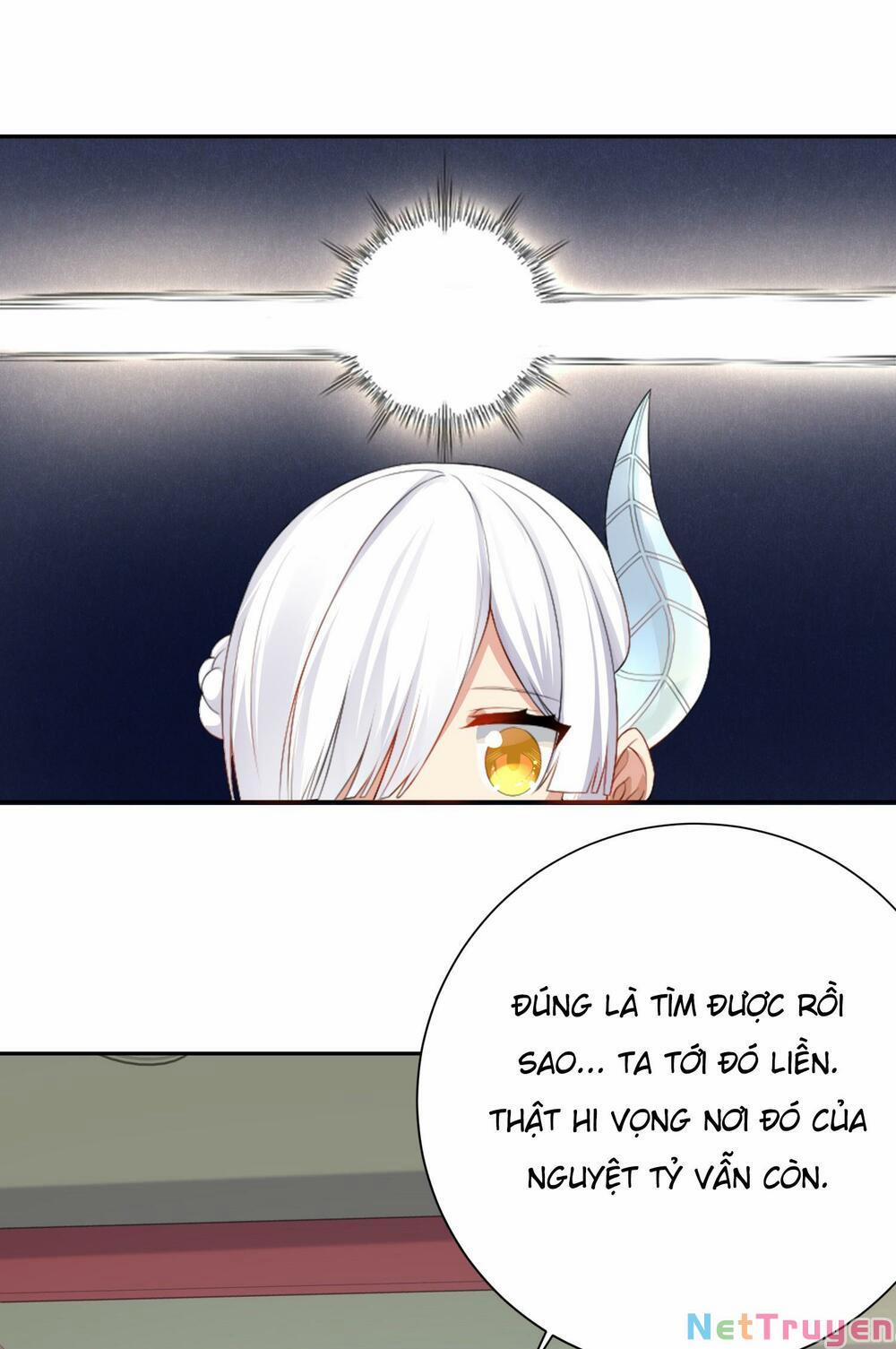 Bạn Gái Cùng Phòng 21 trang 33