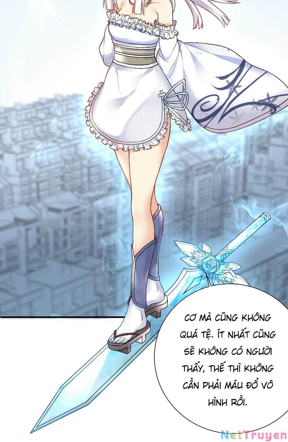 Bạn Gái Cùng Phòng 21 trang 6