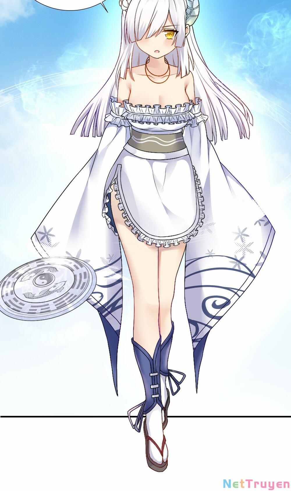 Bạn Gái Cùng Phòng 21 trang 8