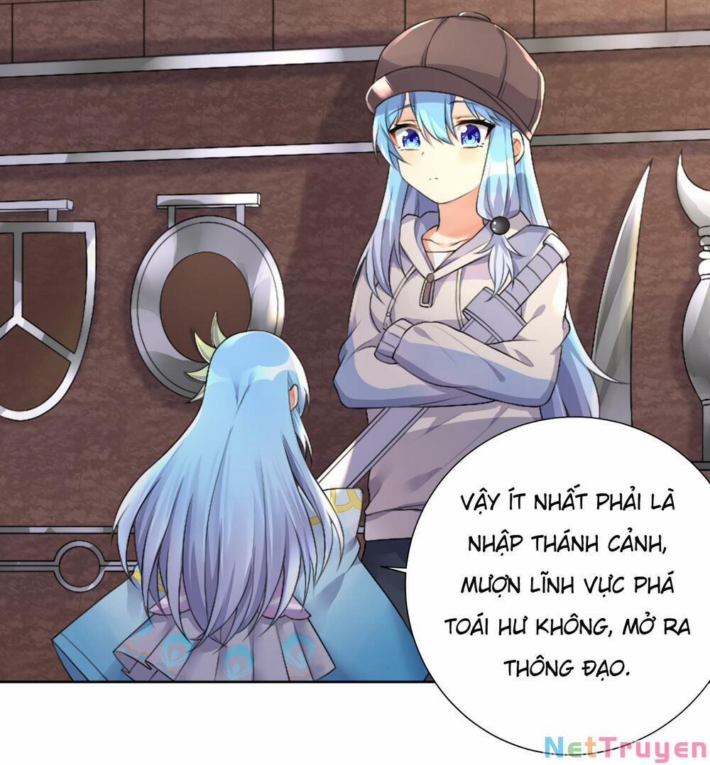 Bạn Gái Cùng Phòng 22 trang 21