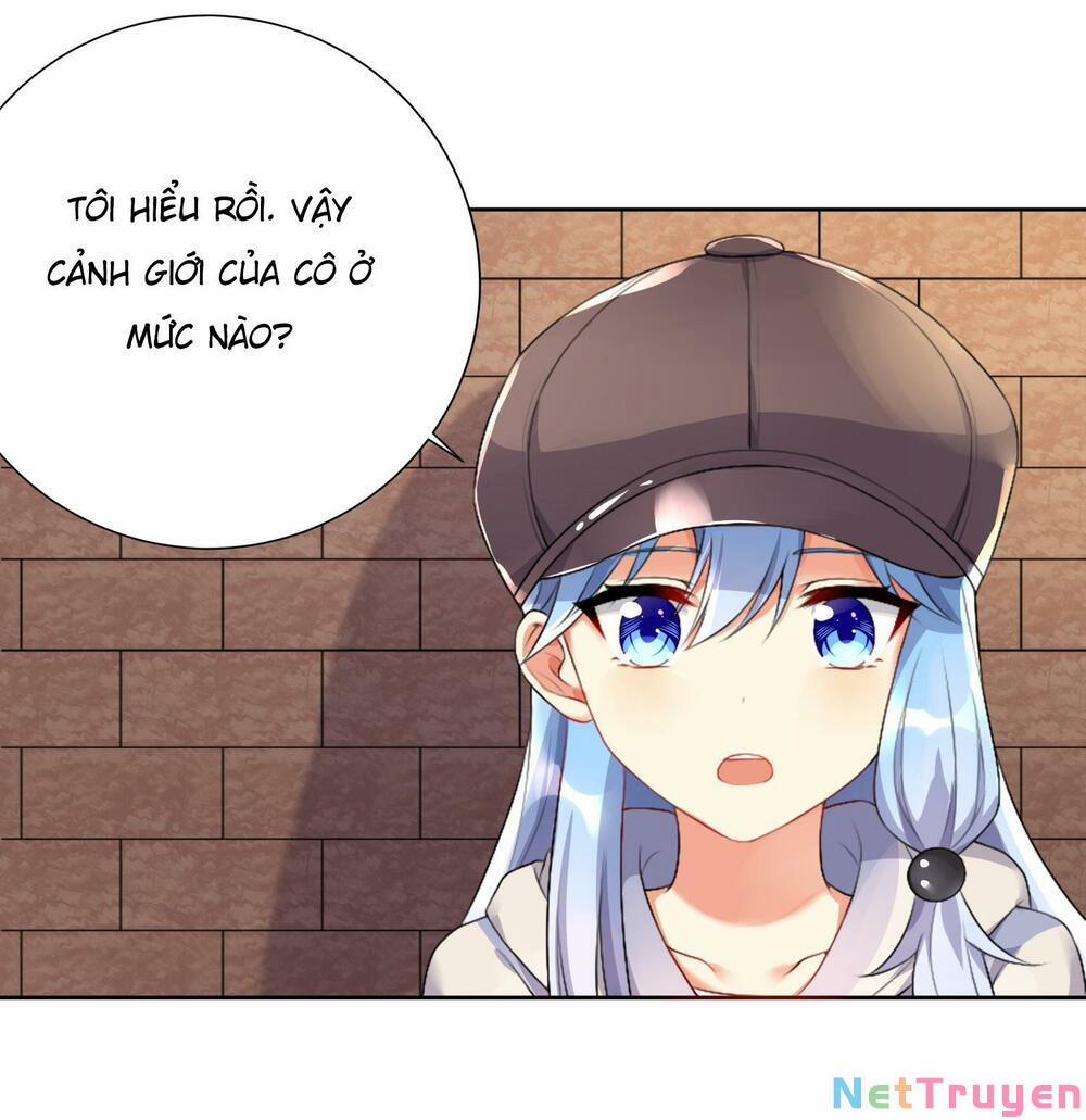 Bạn Gái Cùng Phòng 22 trang 22