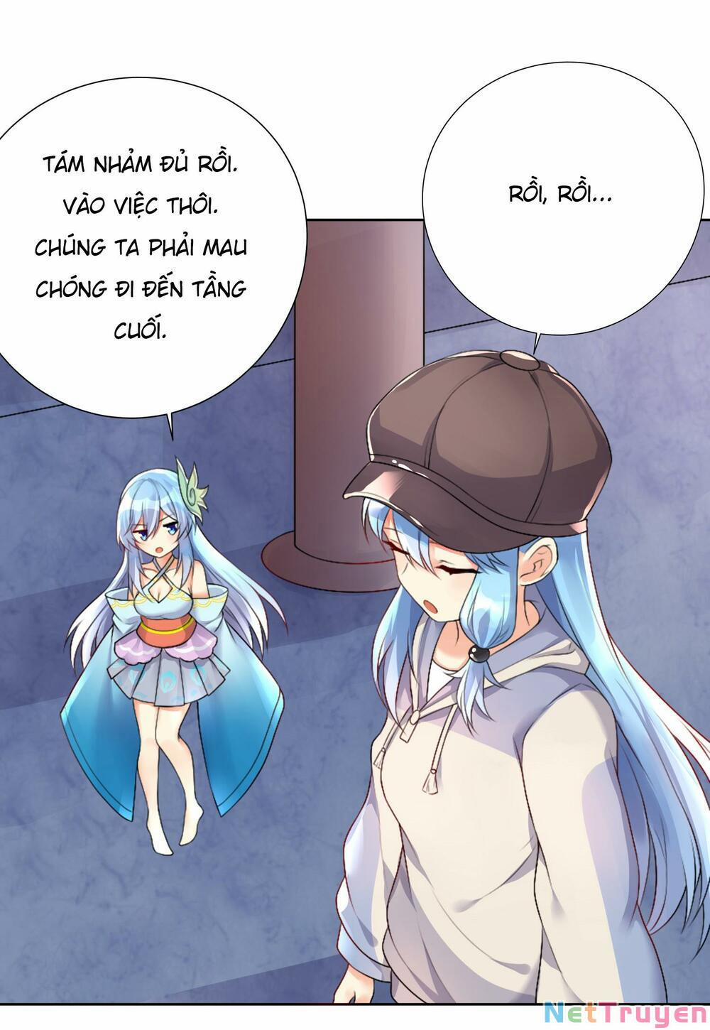 Bạn Gái Cùng Phòng 22 trang 24