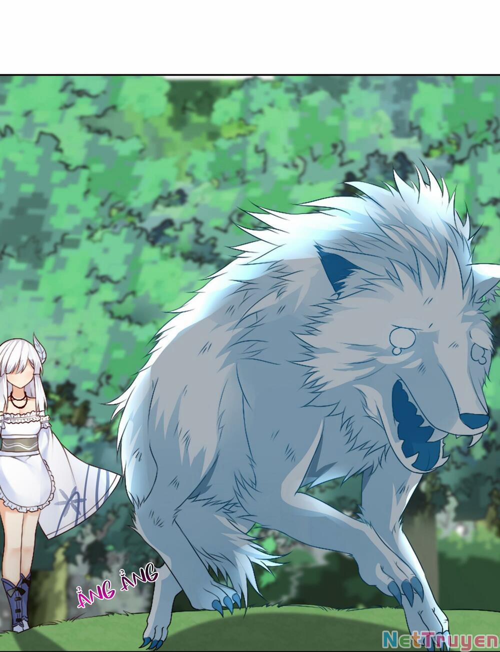 Bạn Gái Cùng Phòng 22 trang 40