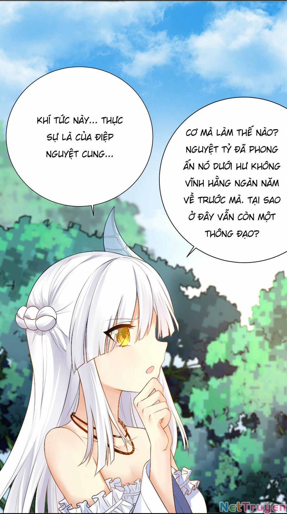 Bạn Gái Cùng Phòng 22 trang 7