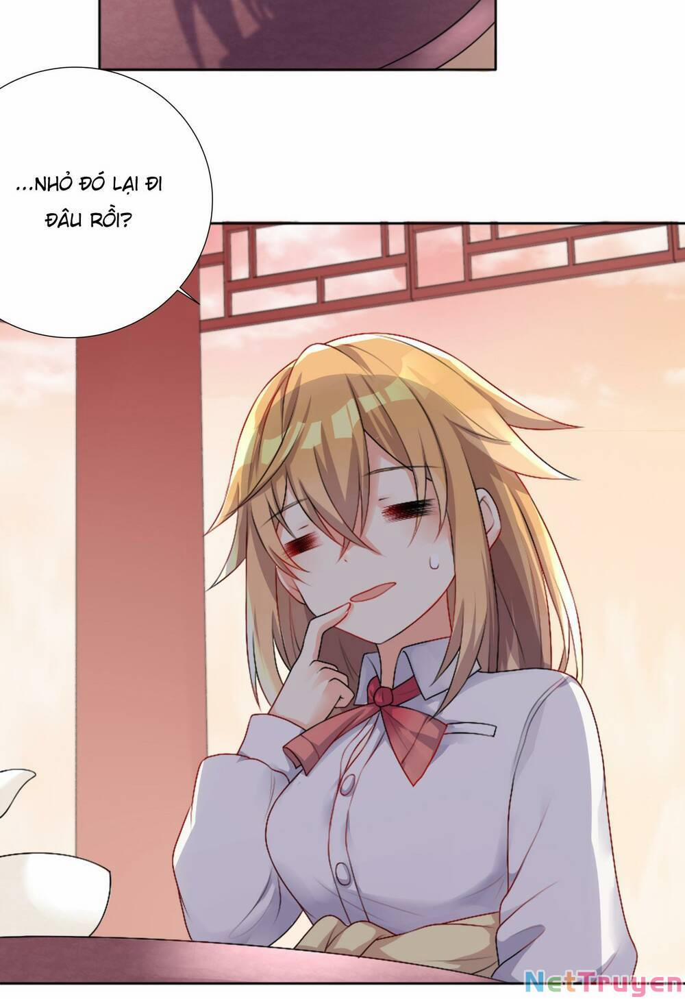 Bạn Gái Cùng Phòng 23 trang 12