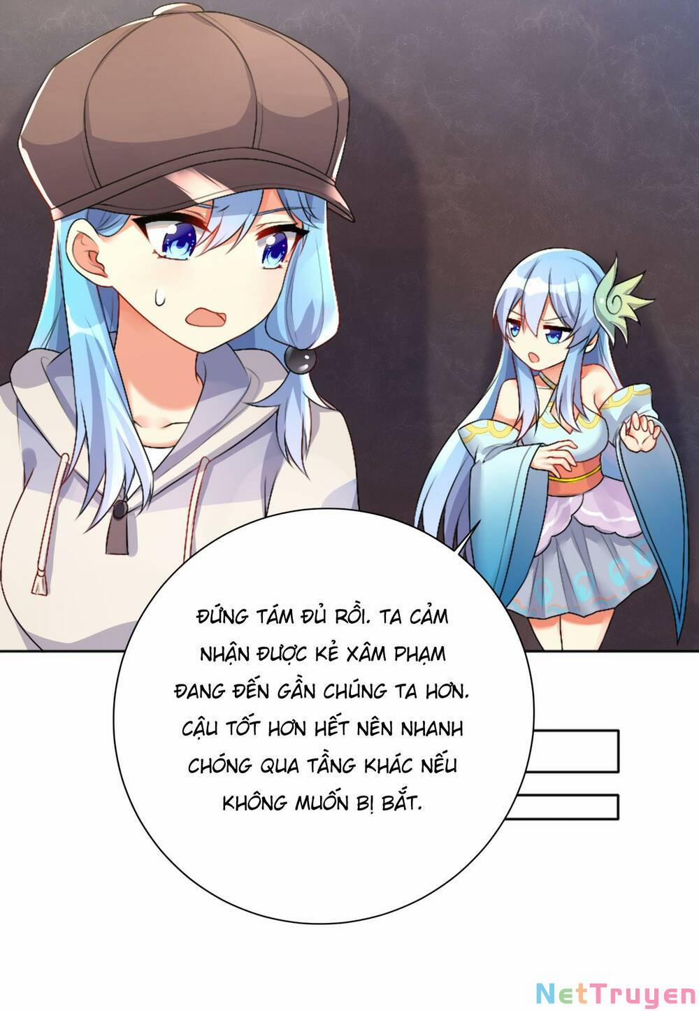 Bạn Gái Cùng Phòng 23 trang 20