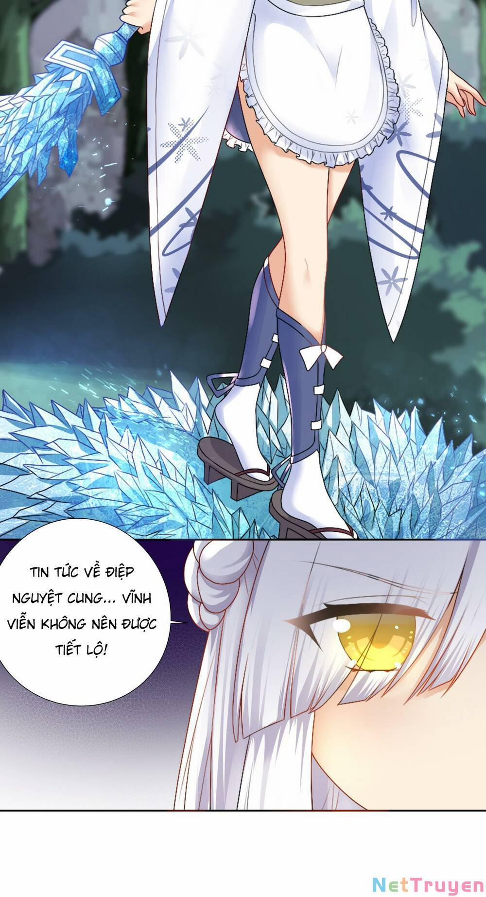 Bạn Gái Cùng Phòng 23 trang 22