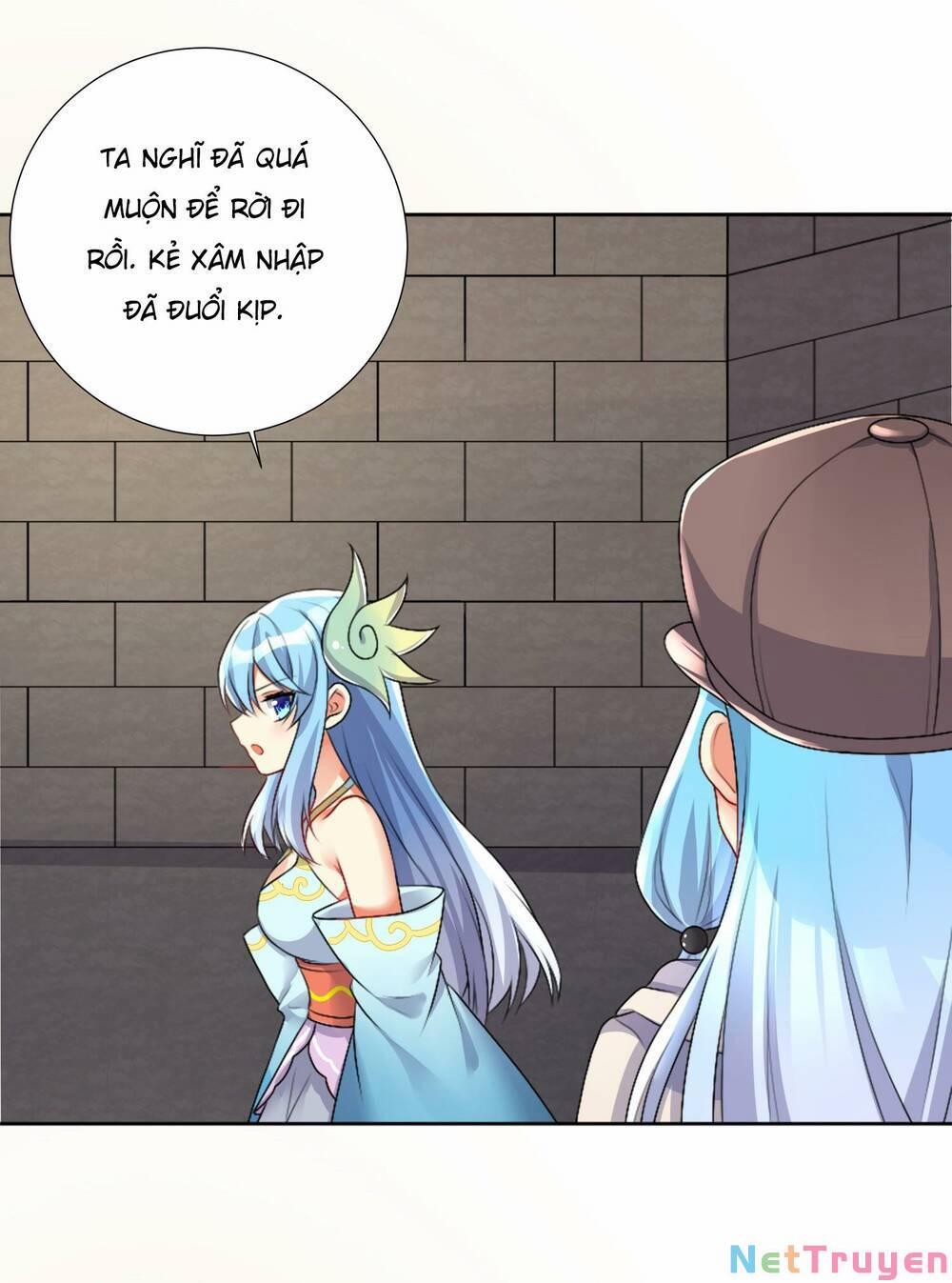 Bạn Gái Cùng Phòng 23 trang 39