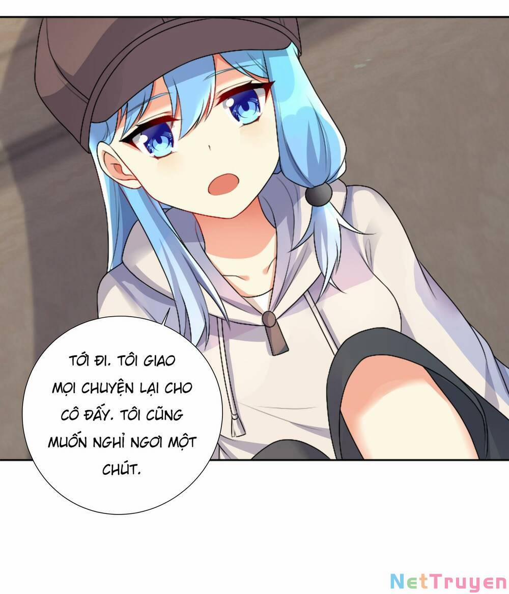 Bạn Gái Cùng Phòng 23 trang 41