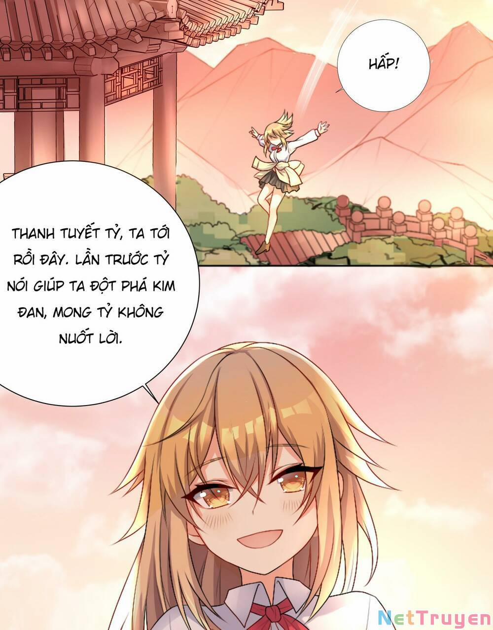 Bạn Gái Cùng Phòng 23 trang 8