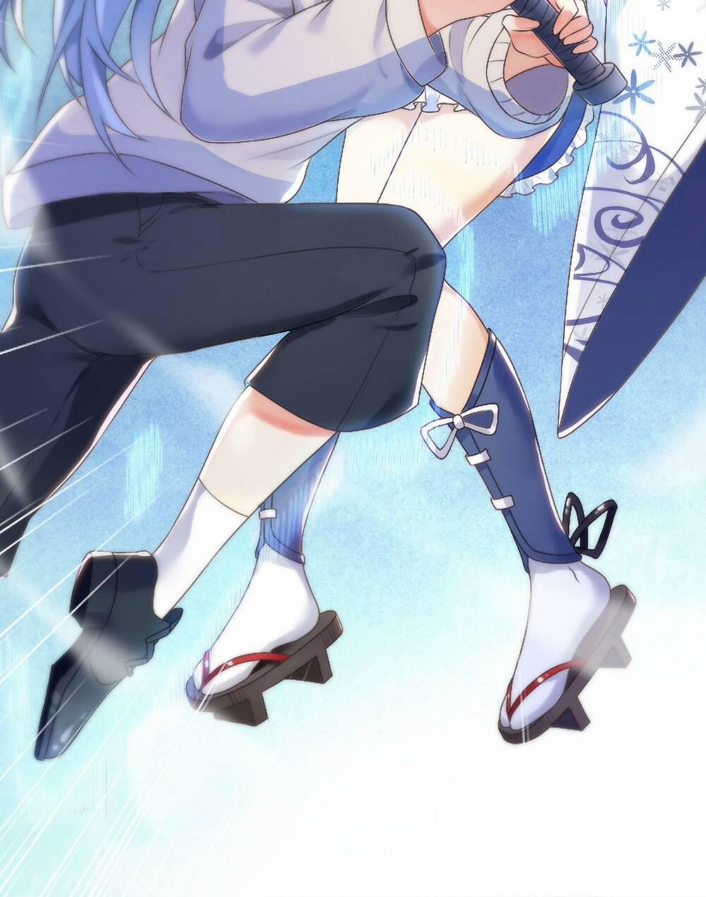 Bạn Gái Cùng Phòng 24 trang 6