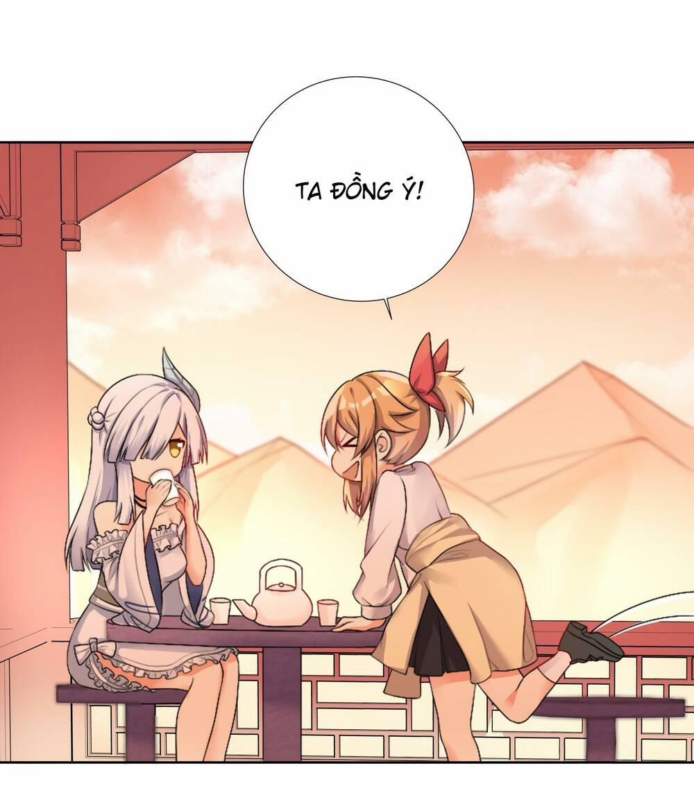 Bạn Gái Cùng Phòng 25 trang 16