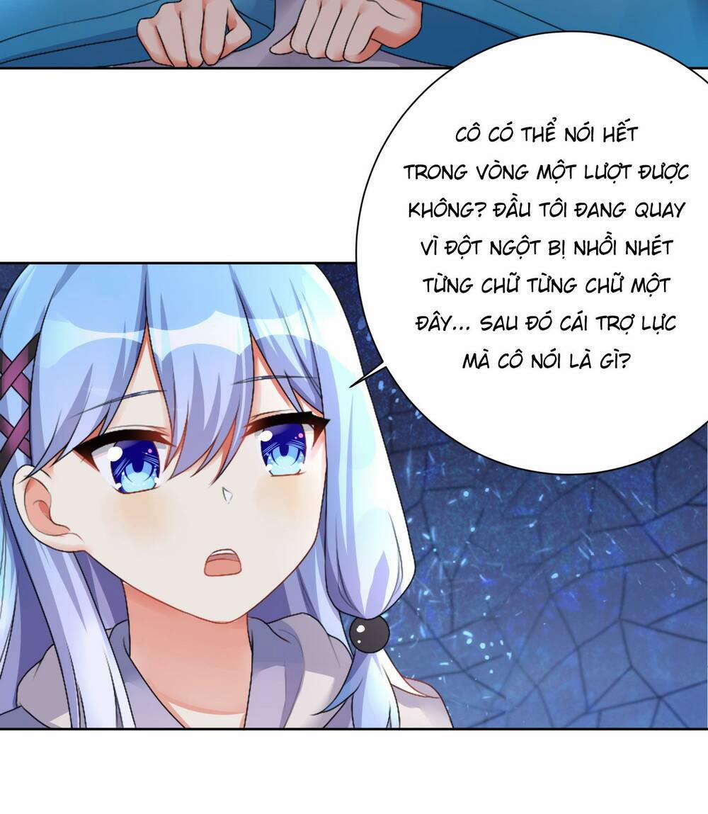 Bạn Gái Cùng Phòng 25 trang 36