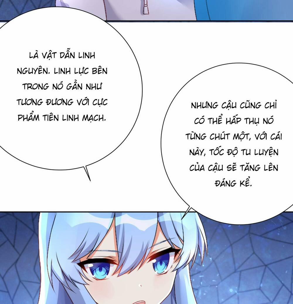 Bạn Gái Cùng Phòng 25 trang 39