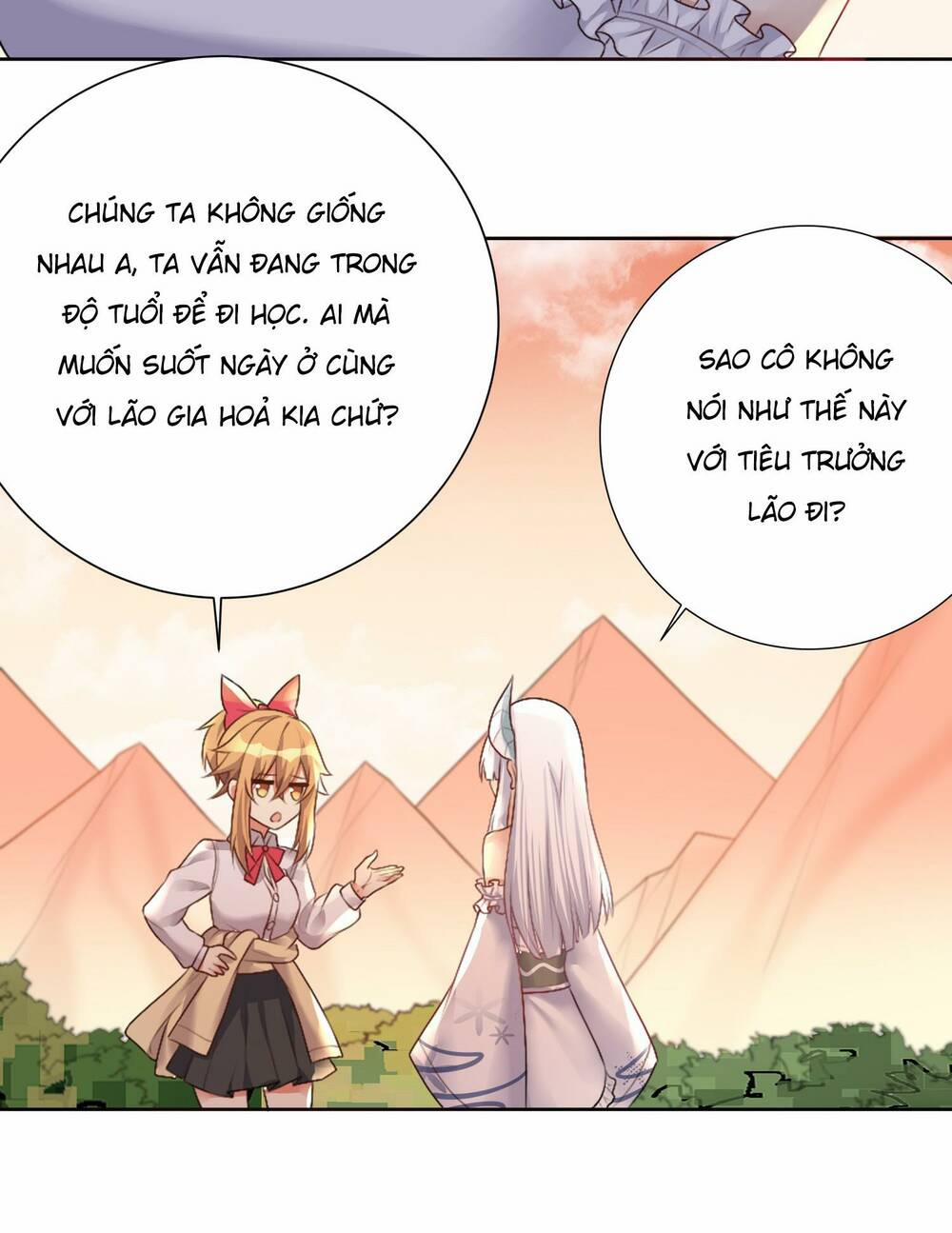 Bạn Gái Cùng Phòng 25 trang 7