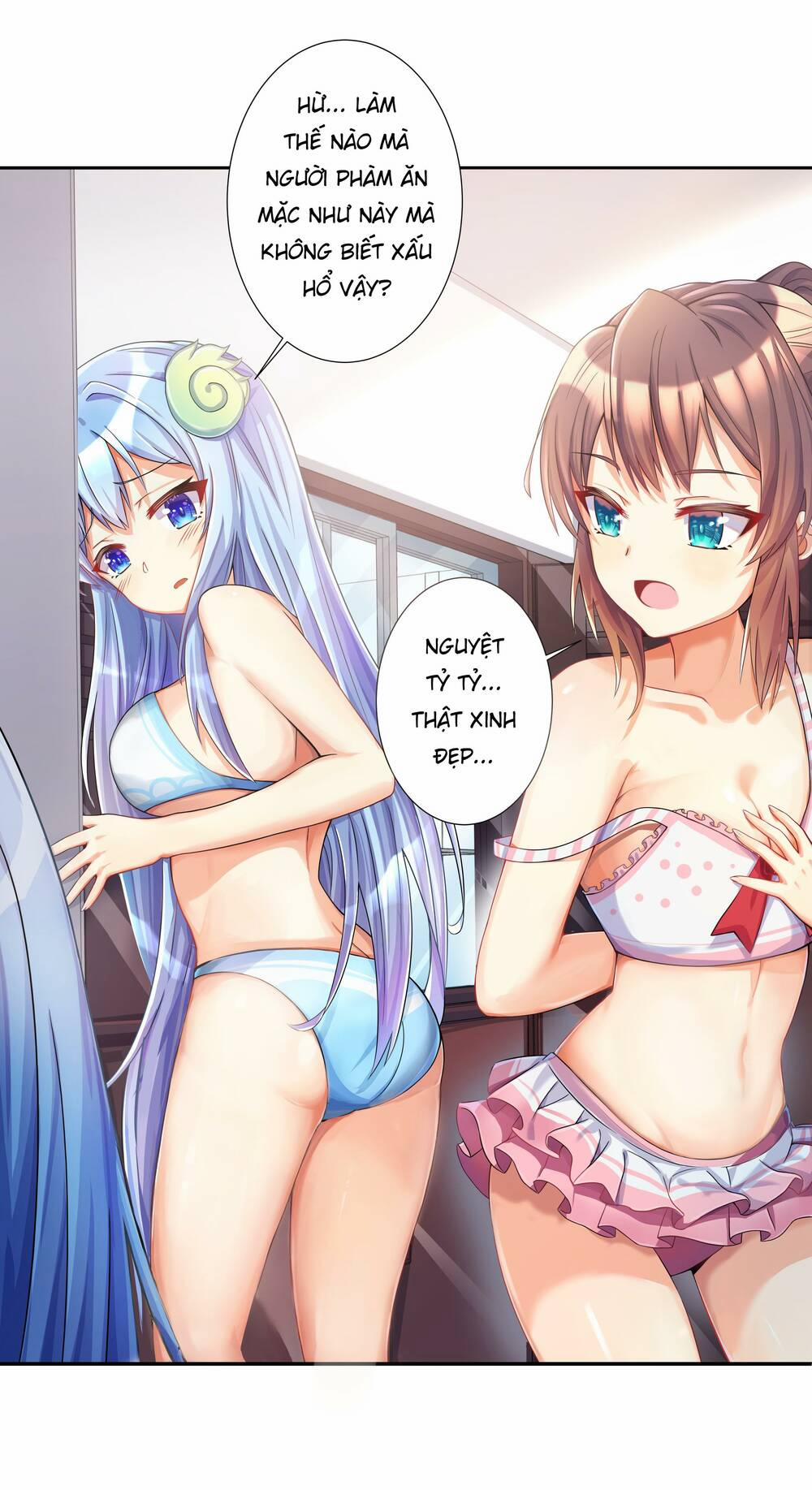Bạn Gái Cùng Phòng 26.1 trang 10