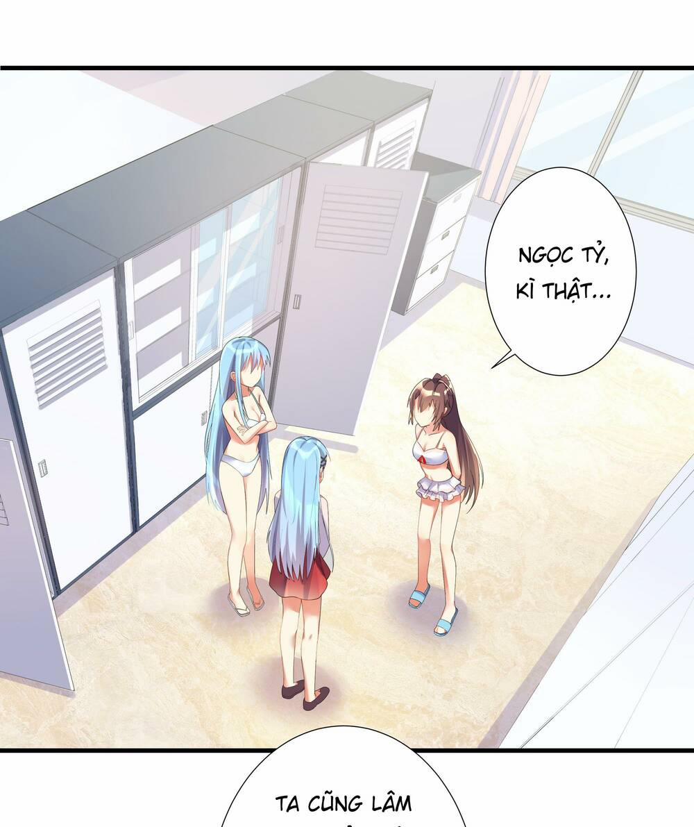 Bạn Gái Cùng Phòng 26.1 trang 13