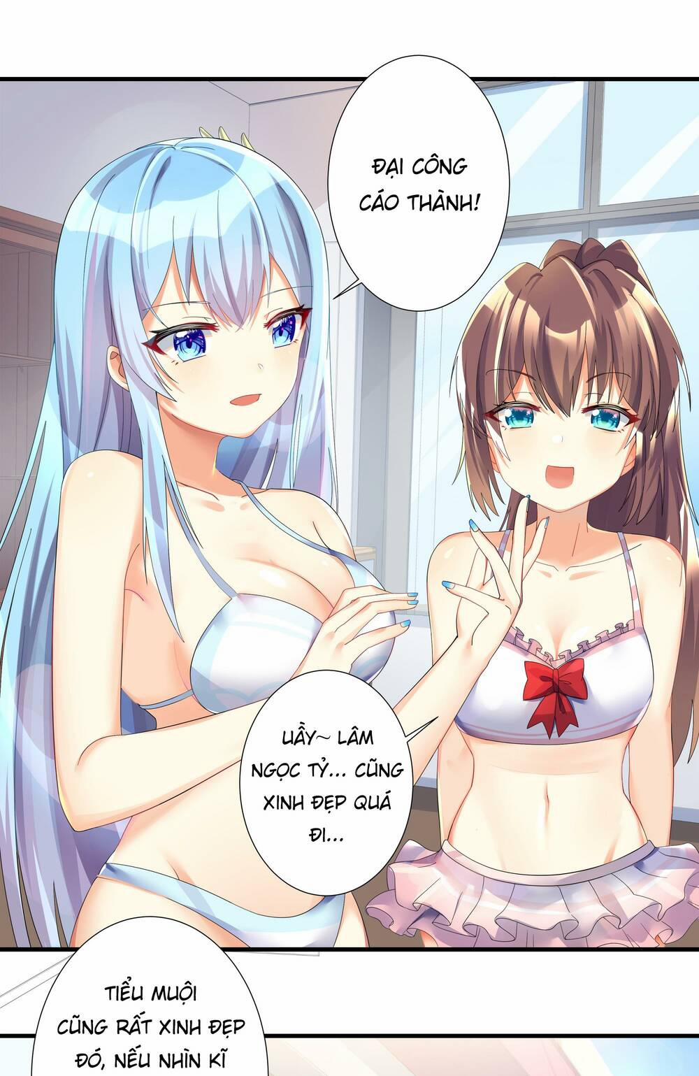 Bạn Gái Cùng Phòng 26.1 trang 19