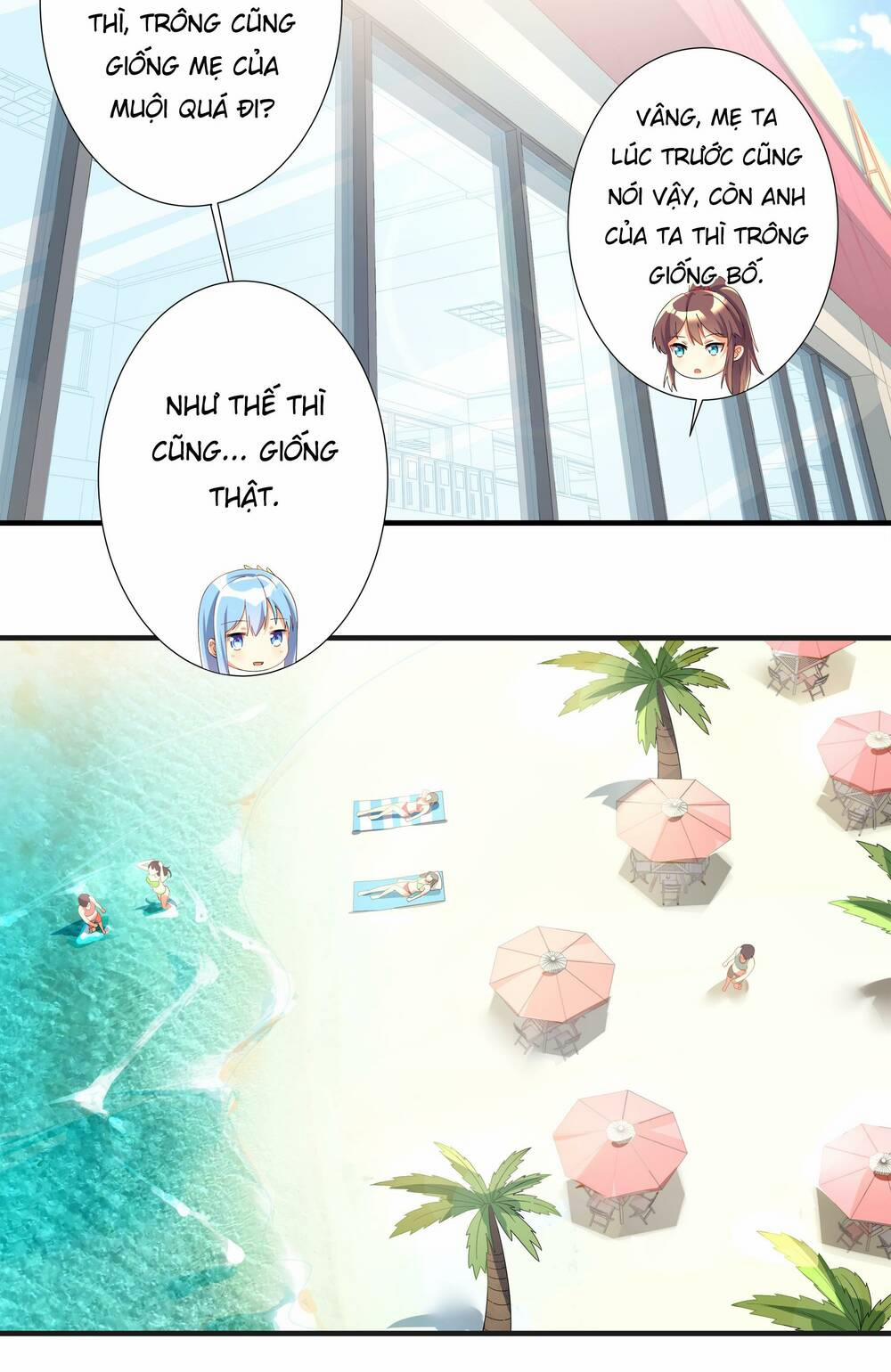 Bạn Gái Cùng Phòng 26.1 trang 20