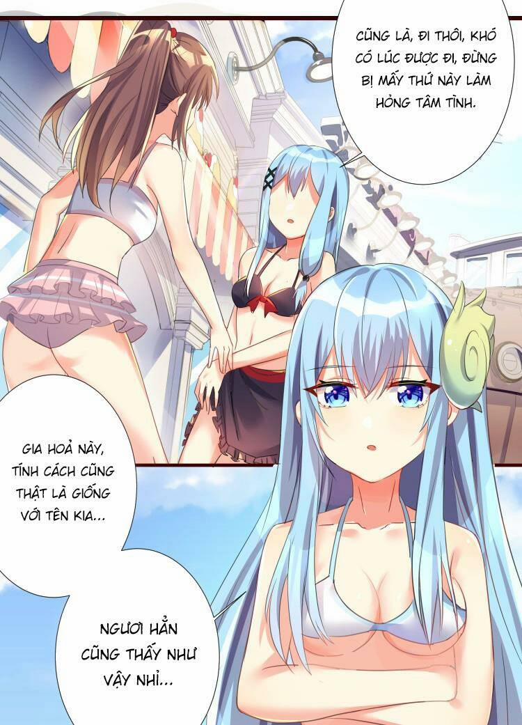 Bạn Gái Cùng Phòng 26.1 trang 44