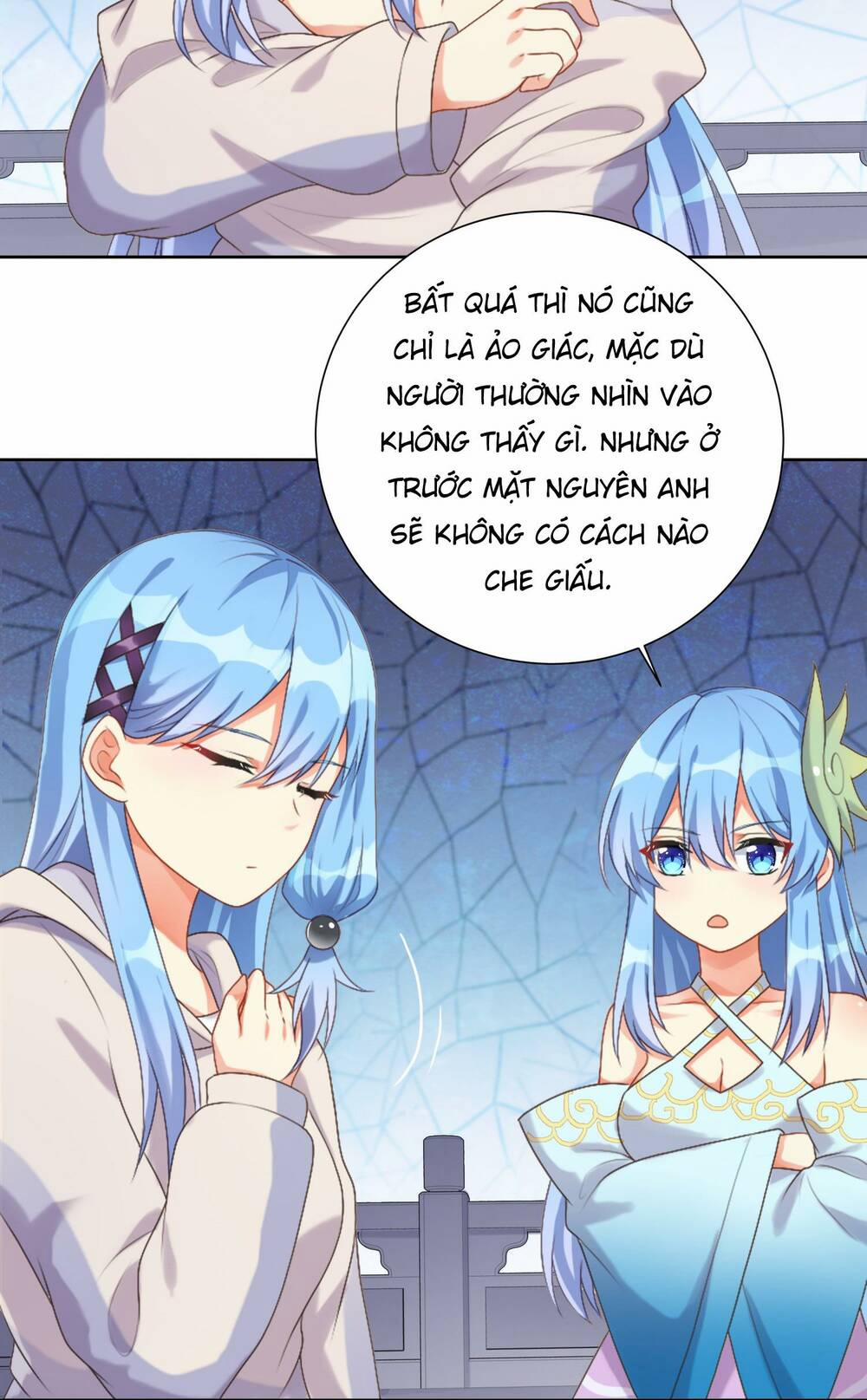 Bạn Gái Cùng Phòng 26 trang 12