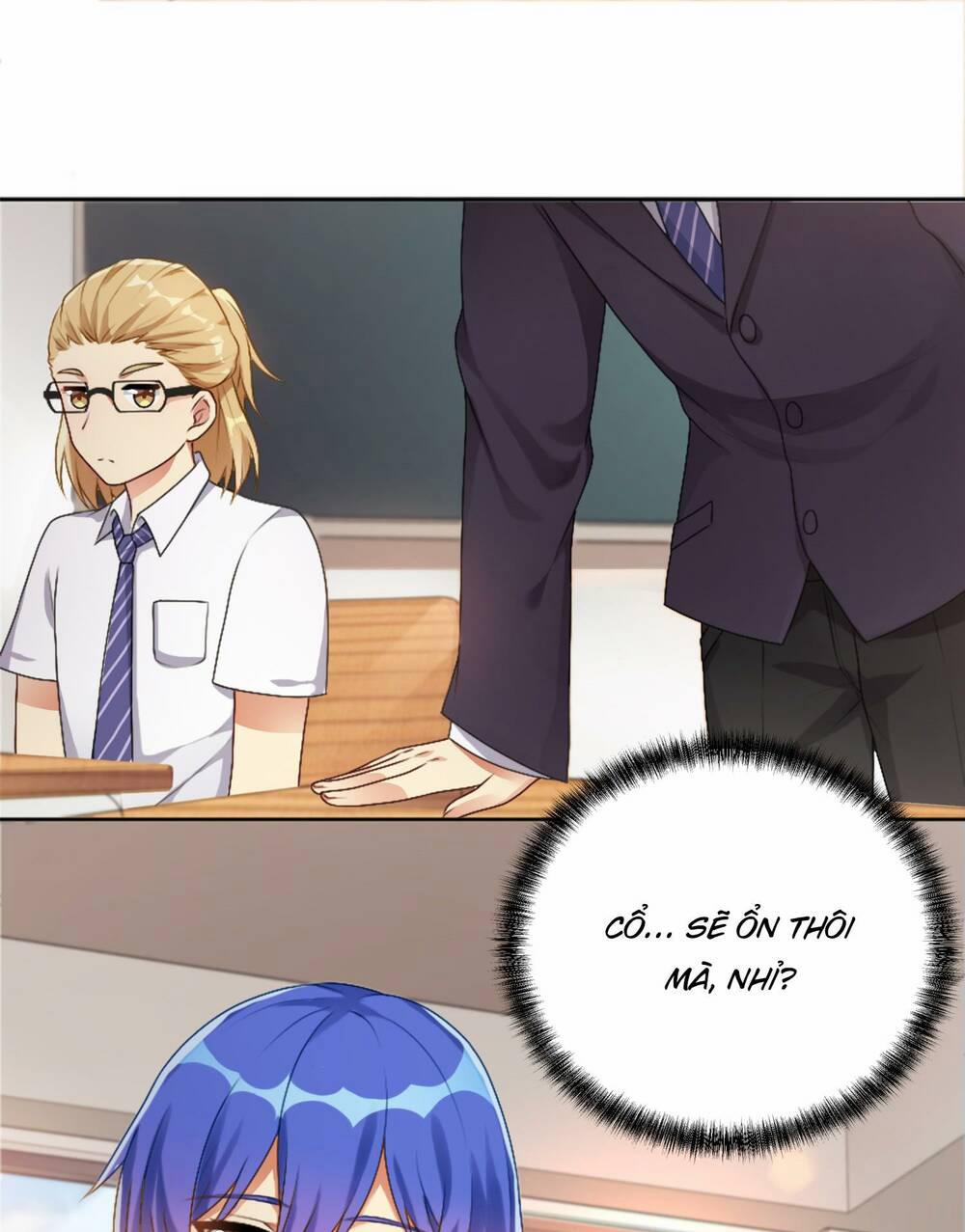 Bạn Gái Cùng Phòng 26 trang 14