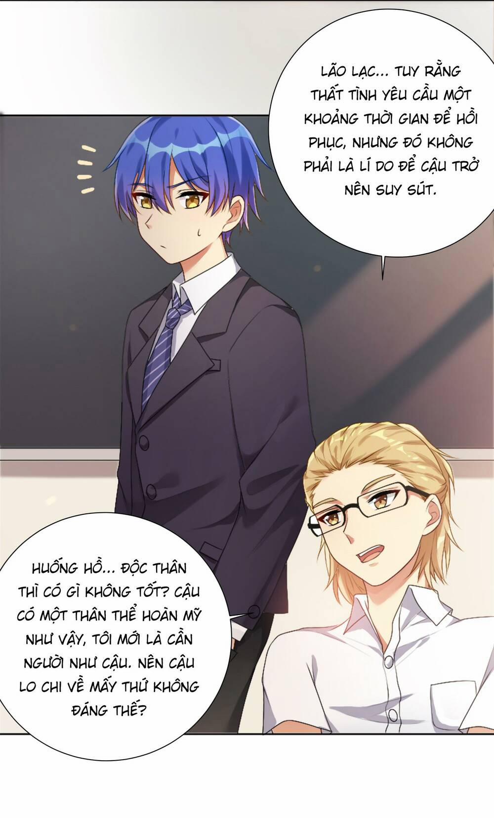 Bạn Gái Cùng Phòng 26 trang 16