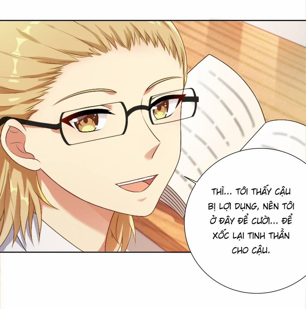 Bạn Gái Cùng Phòng 26 trang 18