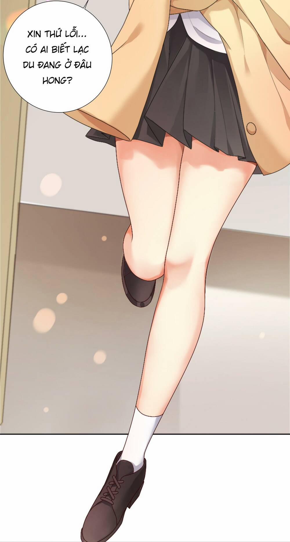 Bạn Gái Cùng Phòng 26 trang 22