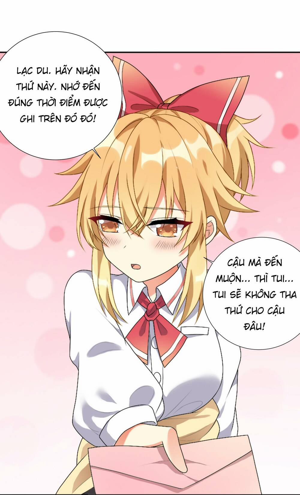 Bạn Gái Cùng Phòng 26 trang 28