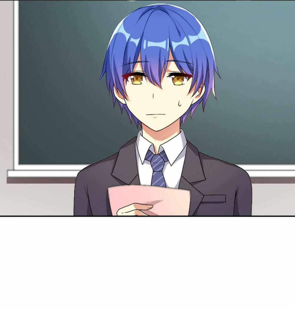 Bạn Gái Cùng Phòng 26 trang 31