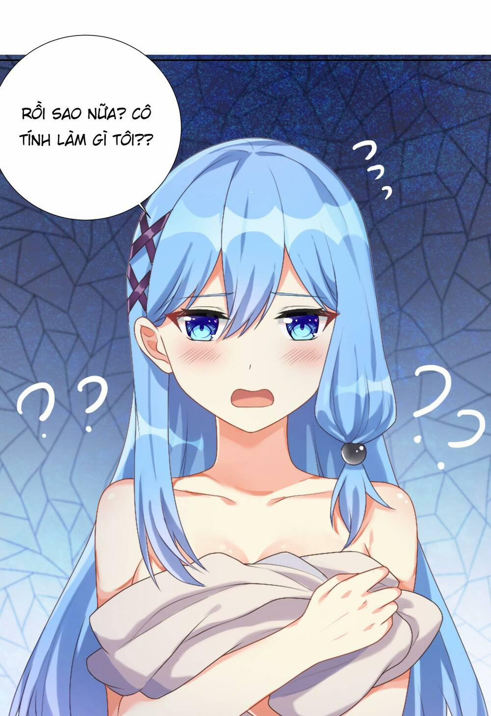 Bạn Gái Cùng Phòng 26 trang 8