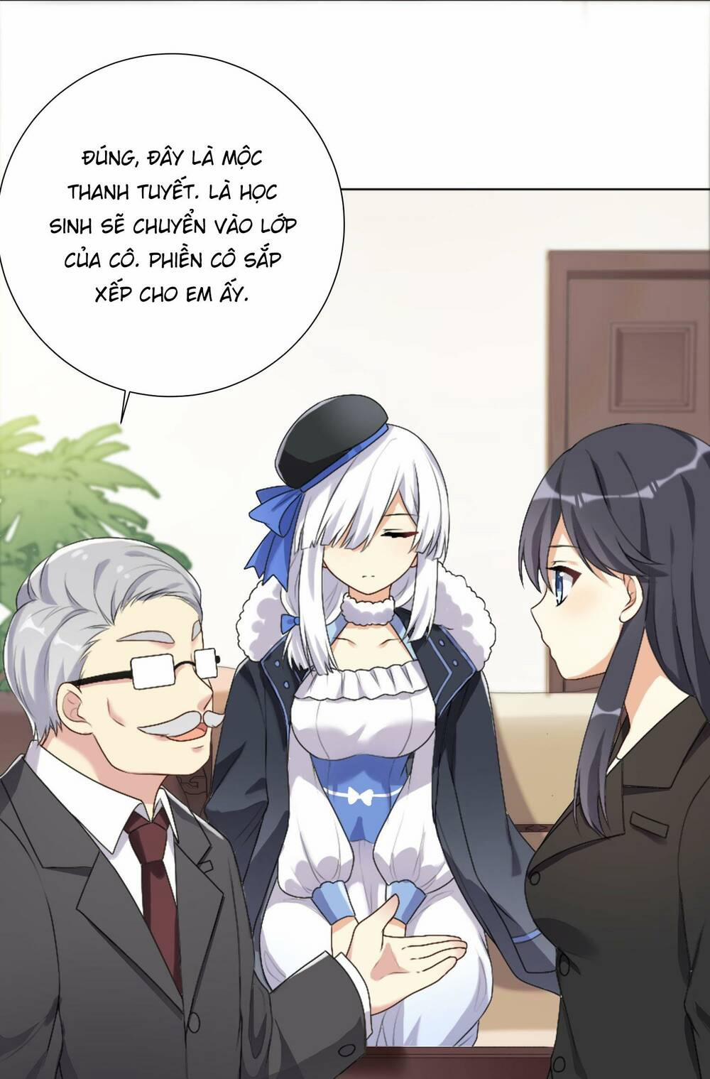 Bạn Gái Cùng Phòng 27 trang 12