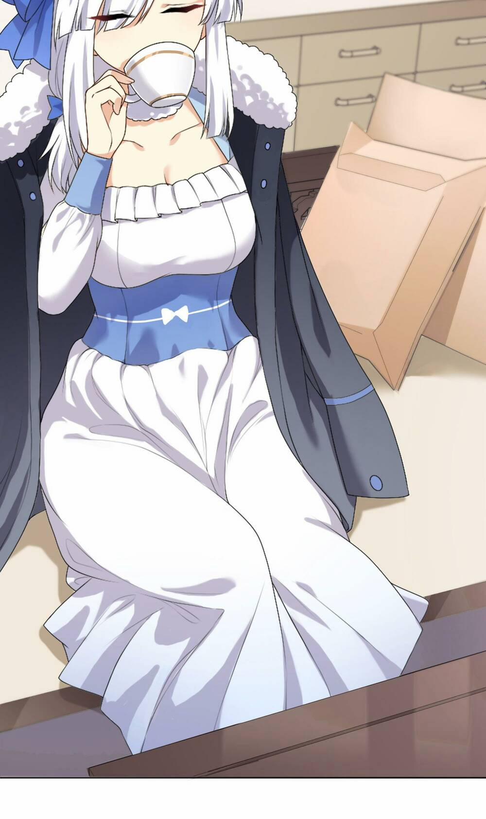 Bạn Gái Cùng Phòng 27 trang 3