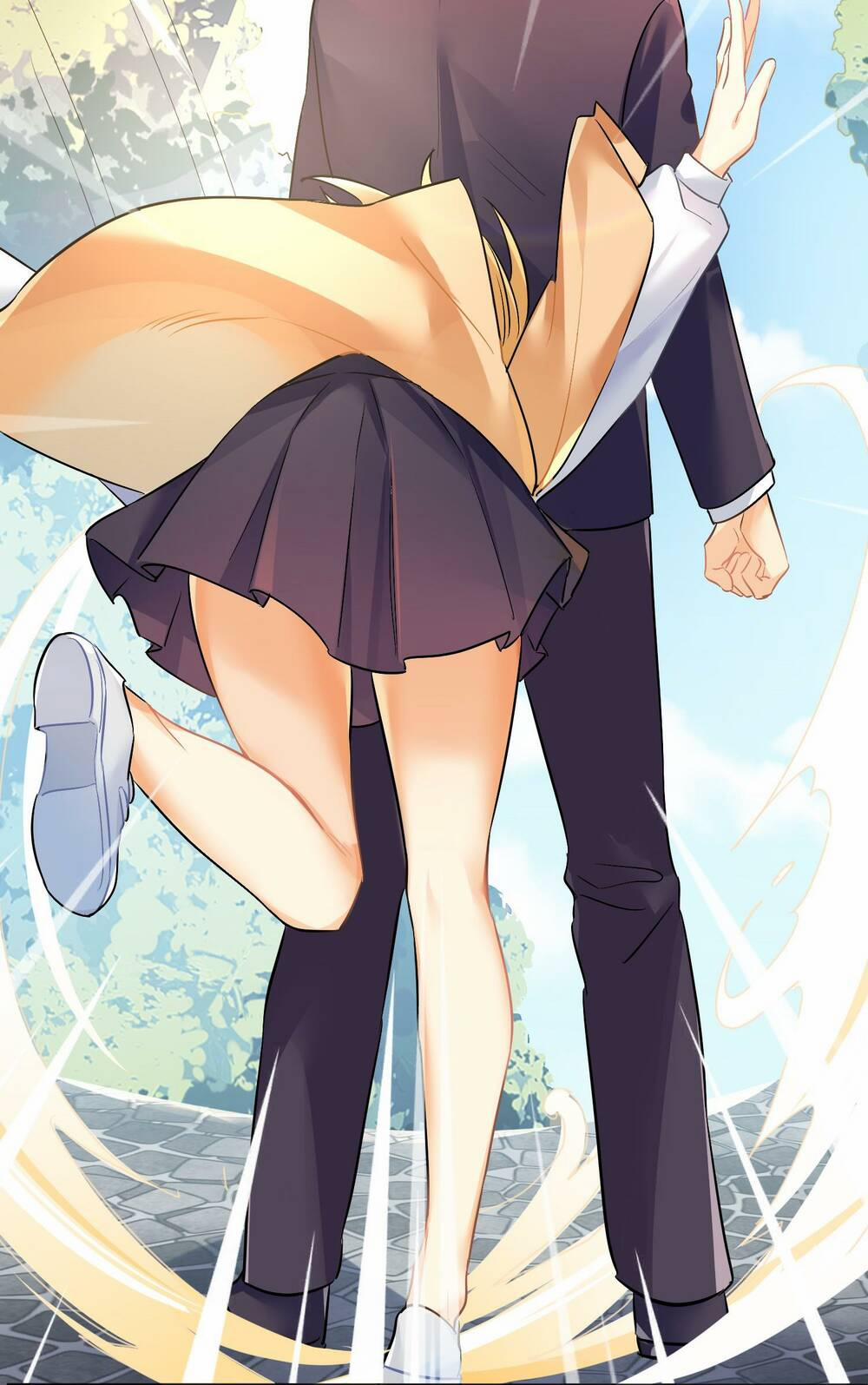 Bạn Gái Cùng Phòng 27 trang 34