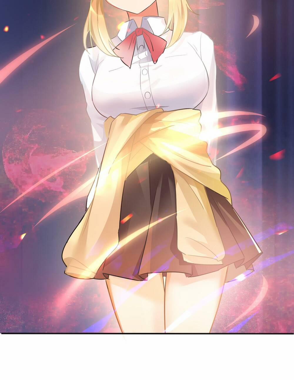 Bạn Gái Cùng Phòng 27 trang 37