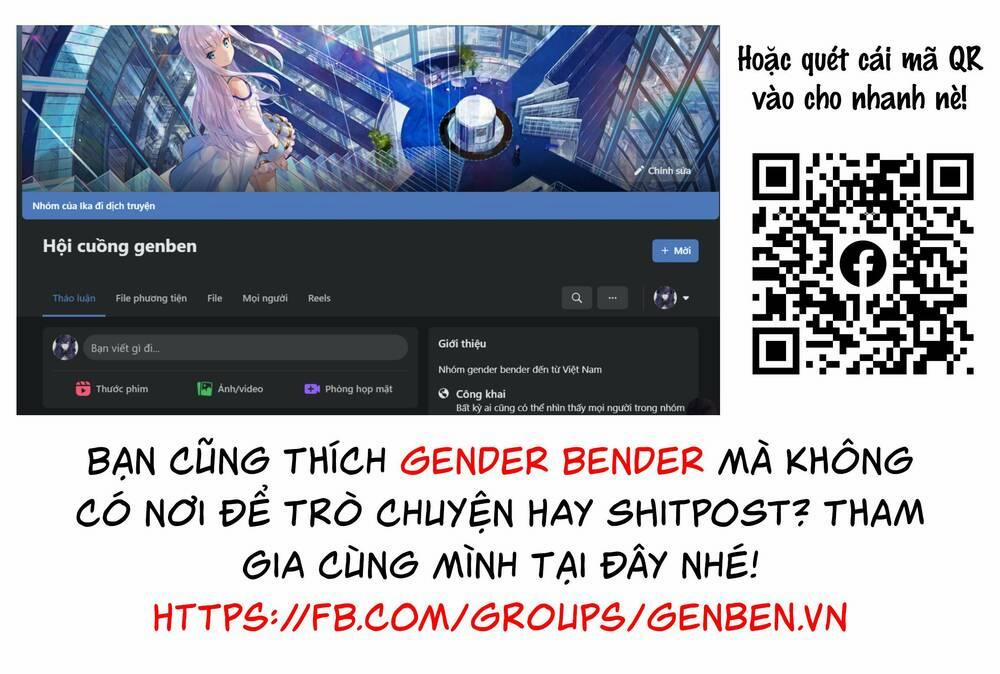 Bạn Gái Cùng Phòng 28 trang 1