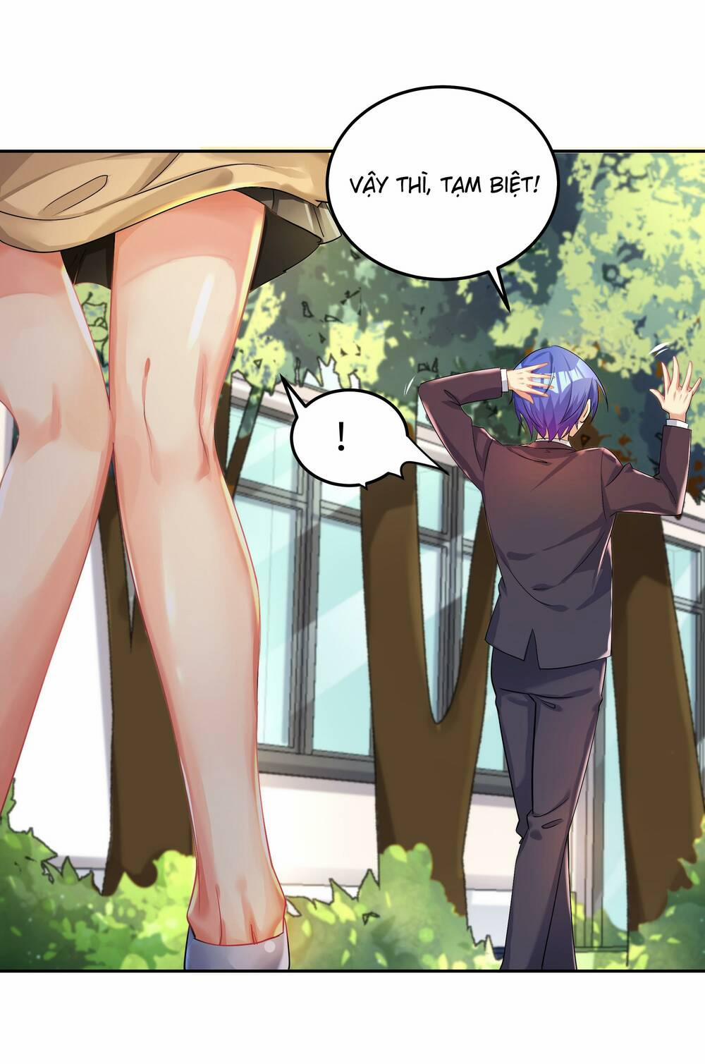 Bạn Gái Cùng Phòng 28 trang 11