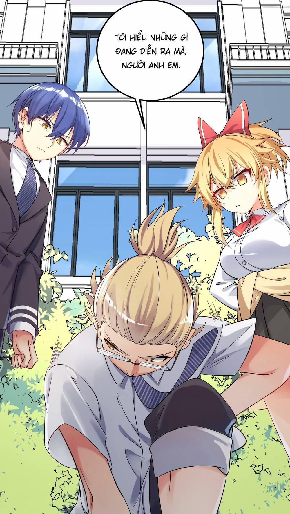 Bạn Gái Cùng Phòng 28 trang 26