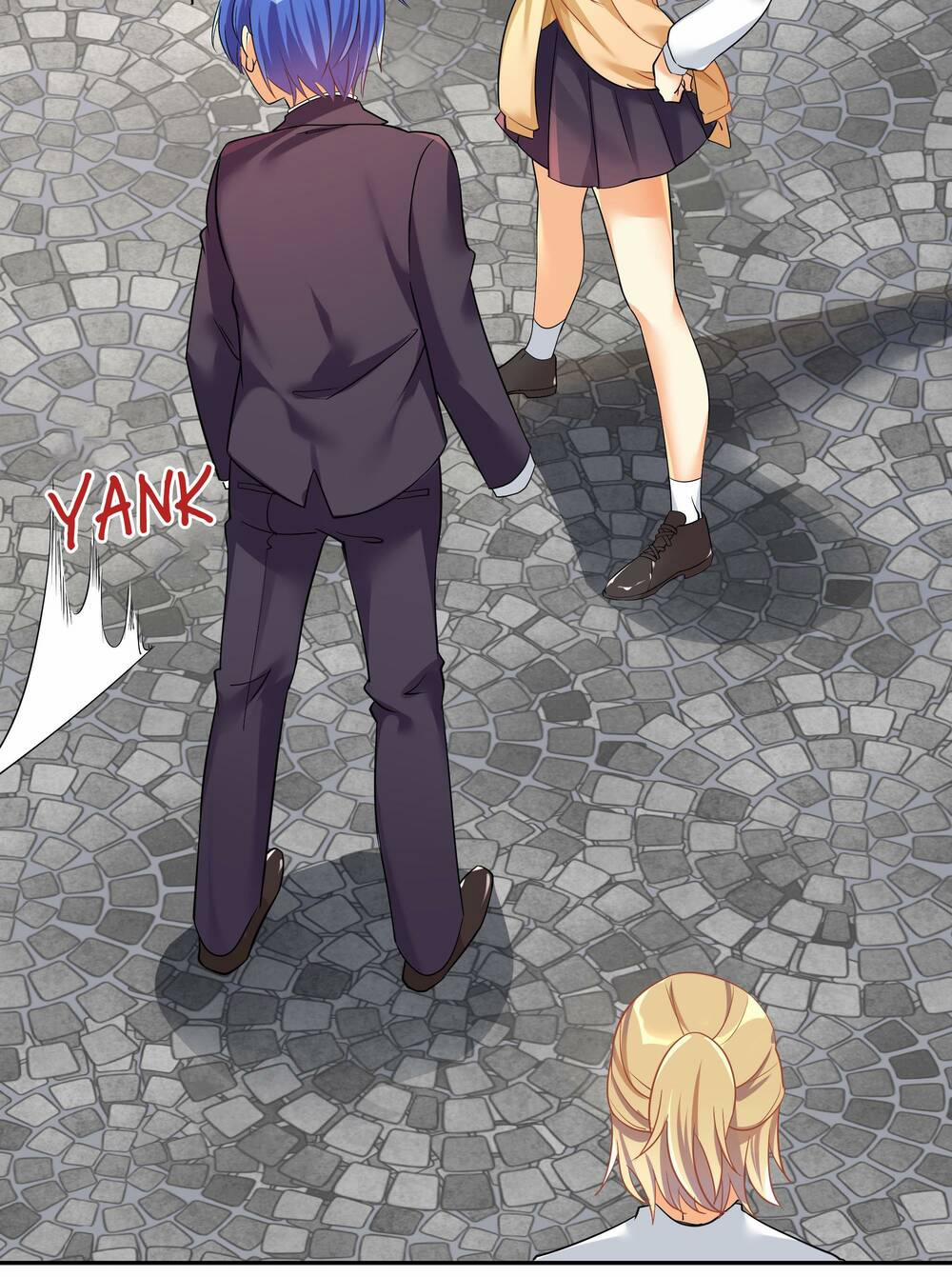 Bạn Gái Cùng Phòng 28 trang 33