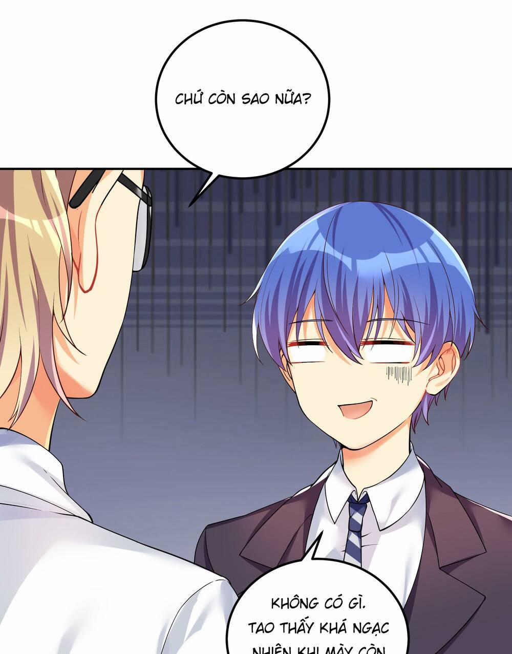 Bạn Gái Cùng Phòng 28 trang 38
