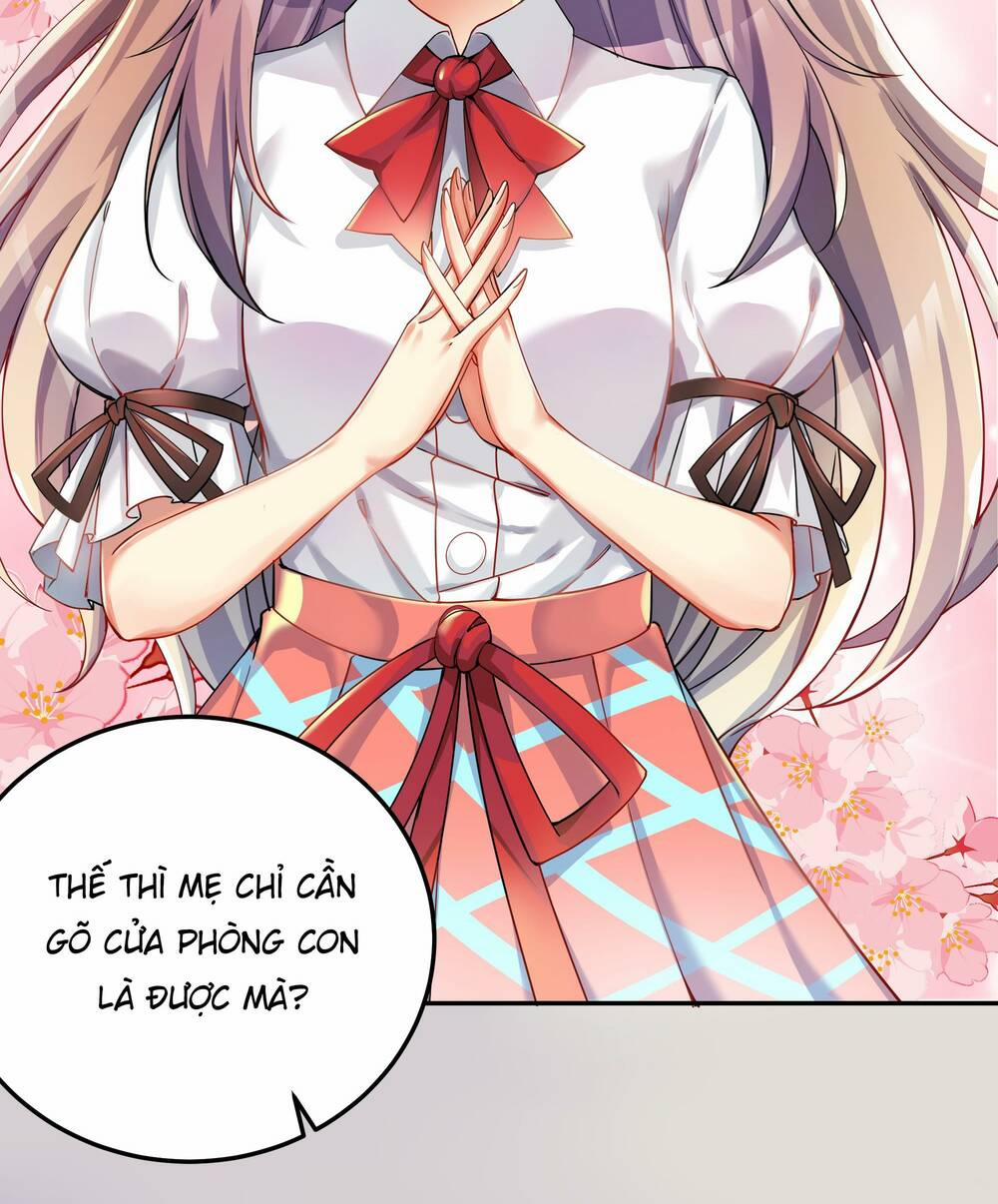 Bạn Gái Cùng Phòng 28 trang 52