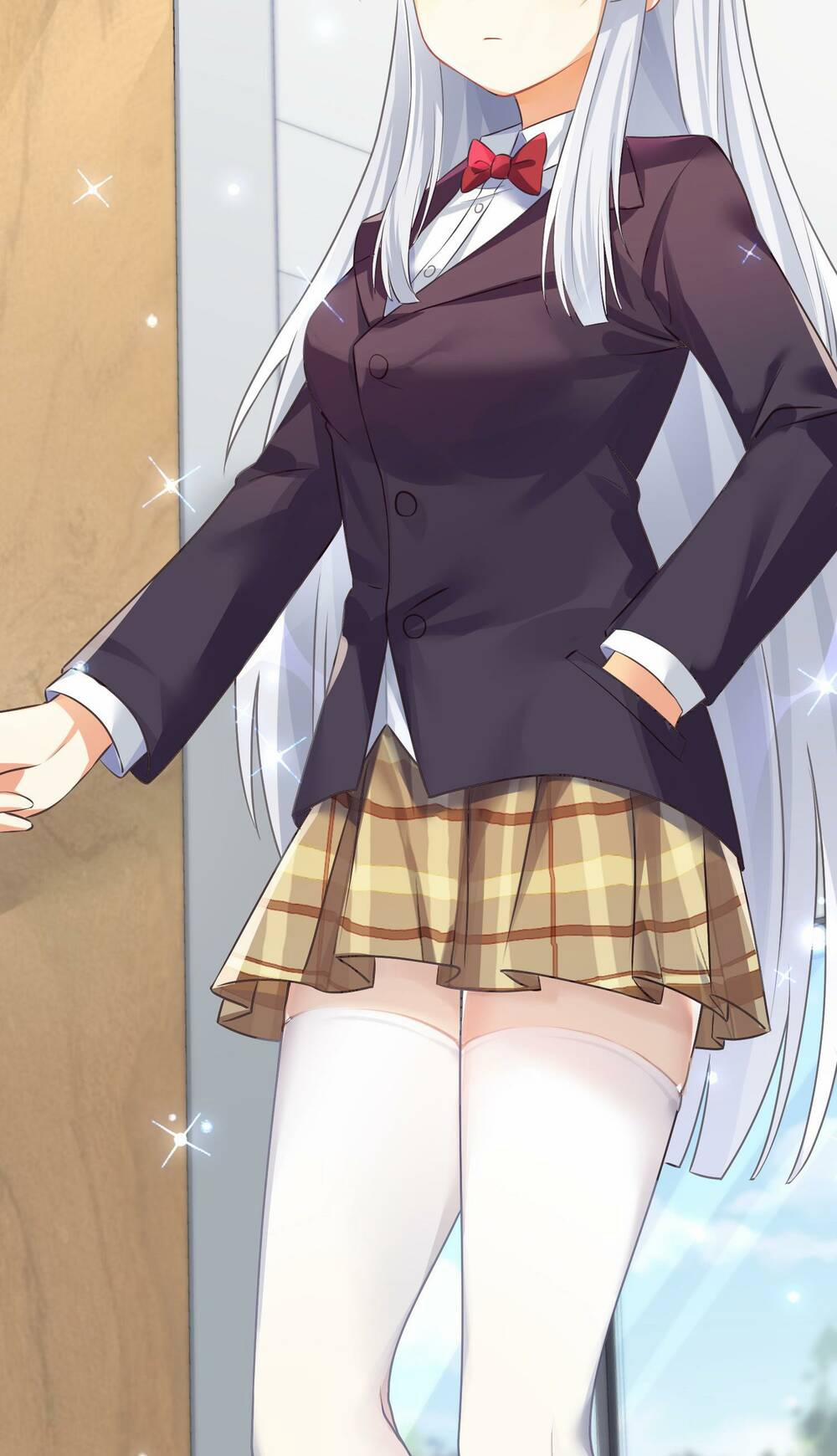 Bạn Gái Cùng Phòng 29 trang 30