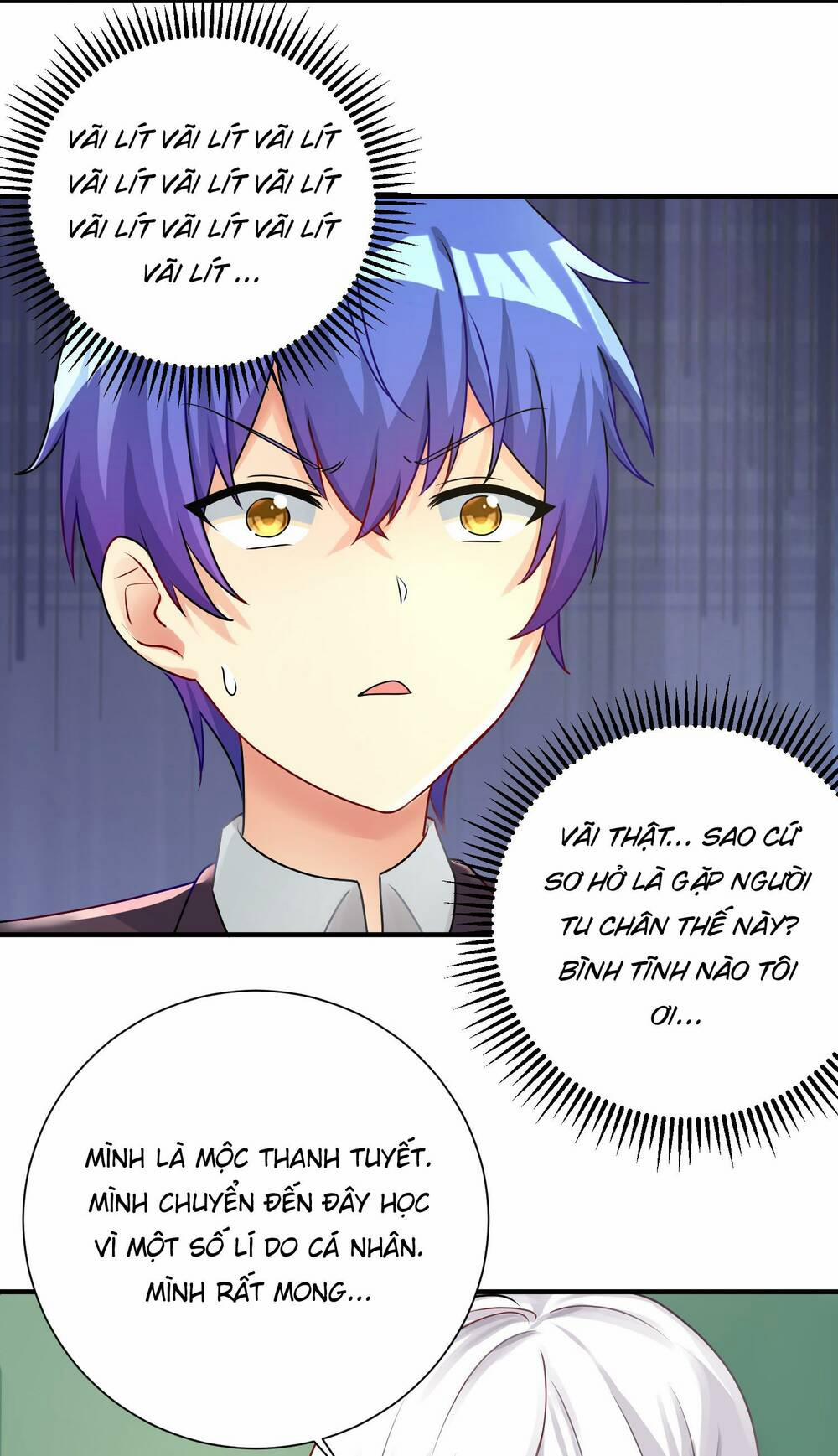 Bạn Gái Cùng Phòng 29 trang 33