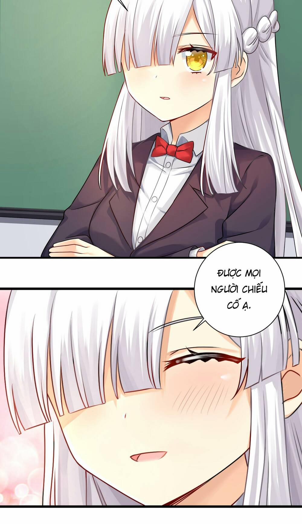 Bạn Gái Cùng Phòng 29 trang 34