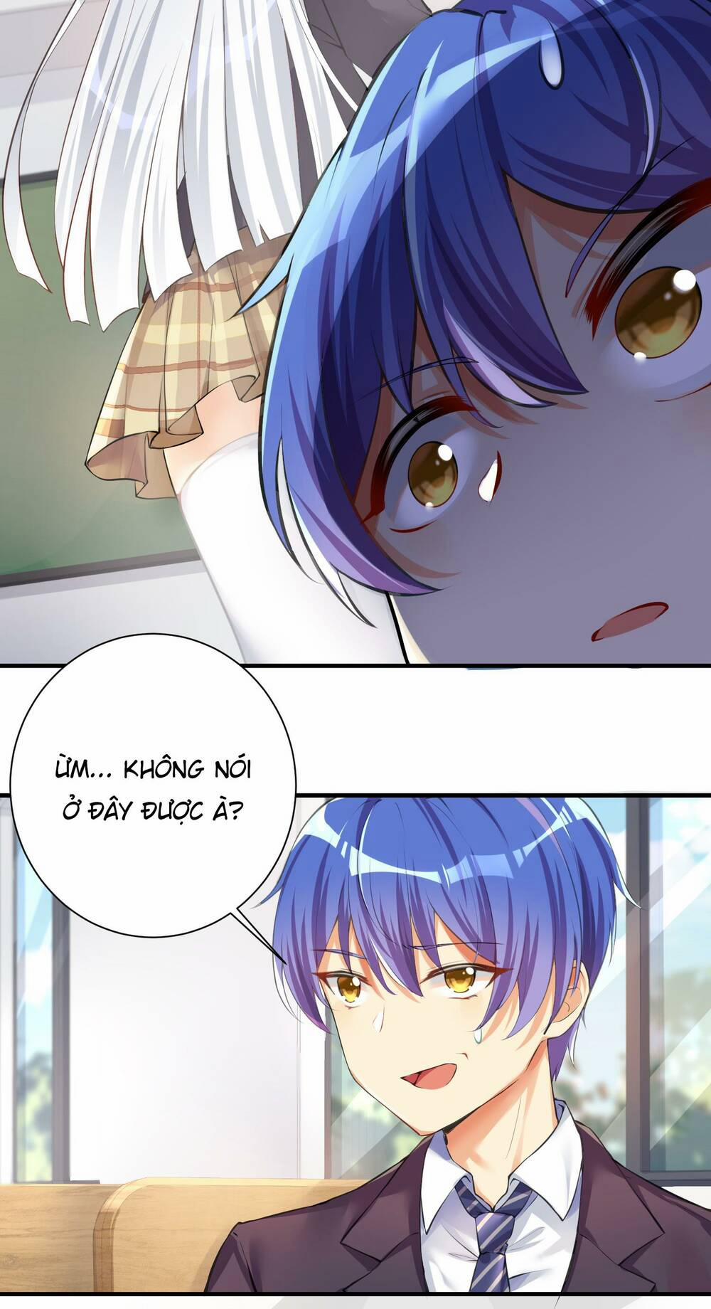 Bạn Gái Cùng Phòng 29 trang 40