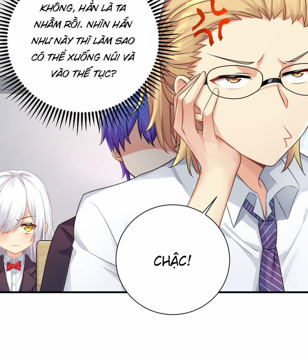 Bạn Gái Cùng Phòng 29 trang 45