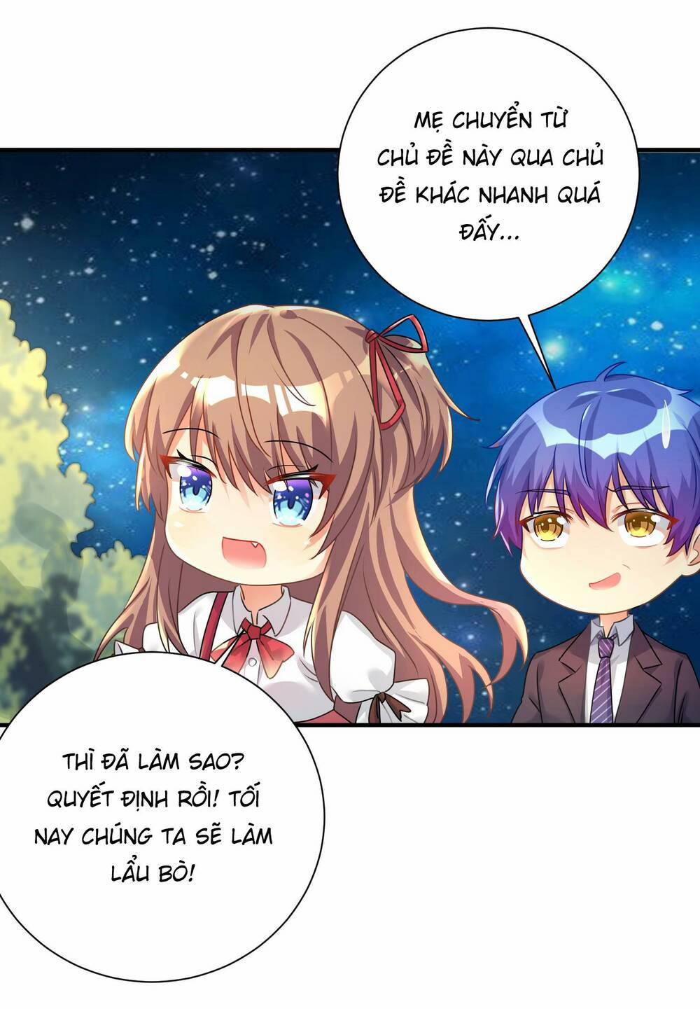 Bạn Gái Cùng Phòng 29 trang 6