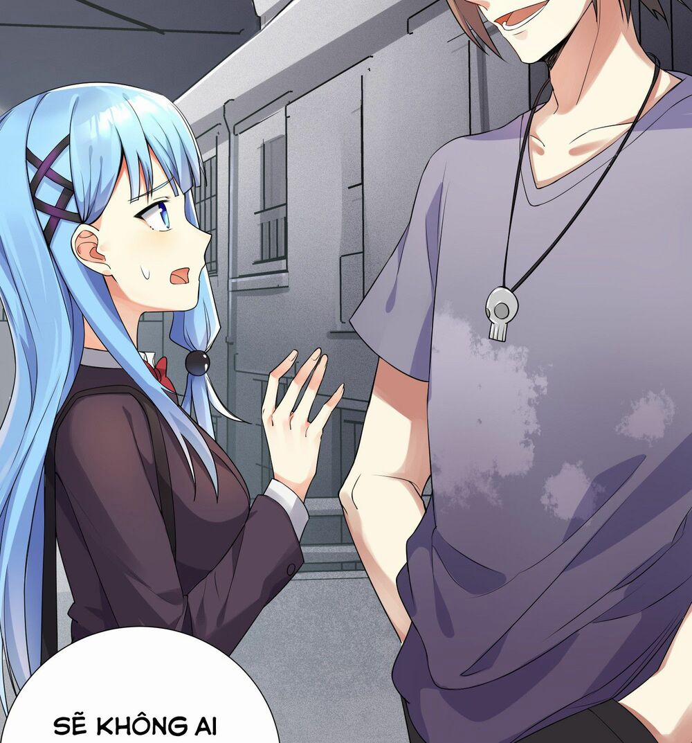 Bạn Gái Cùng Phòng 3 trang 15