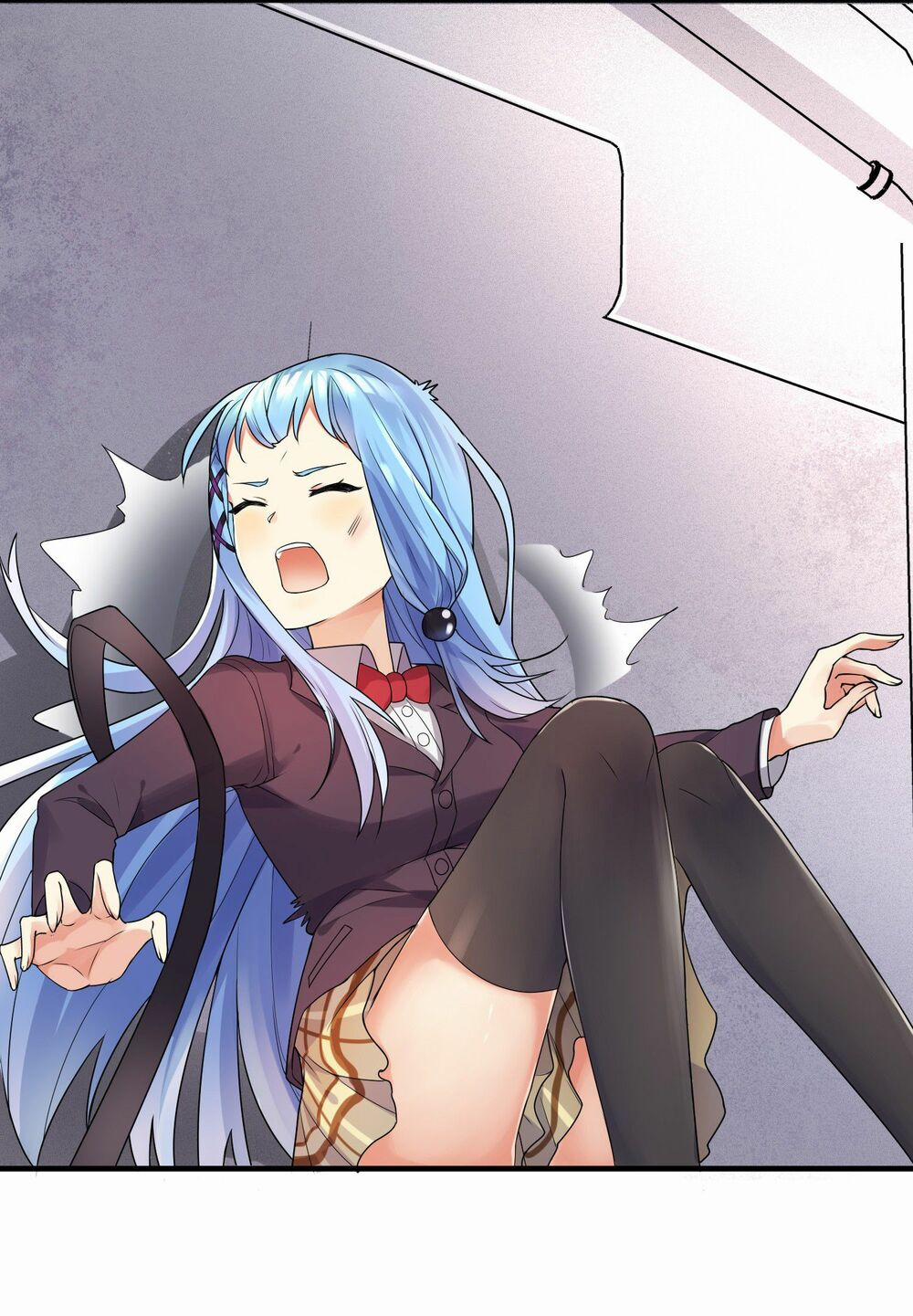 Bạn Gái Cùng Phòng 3 trang 26